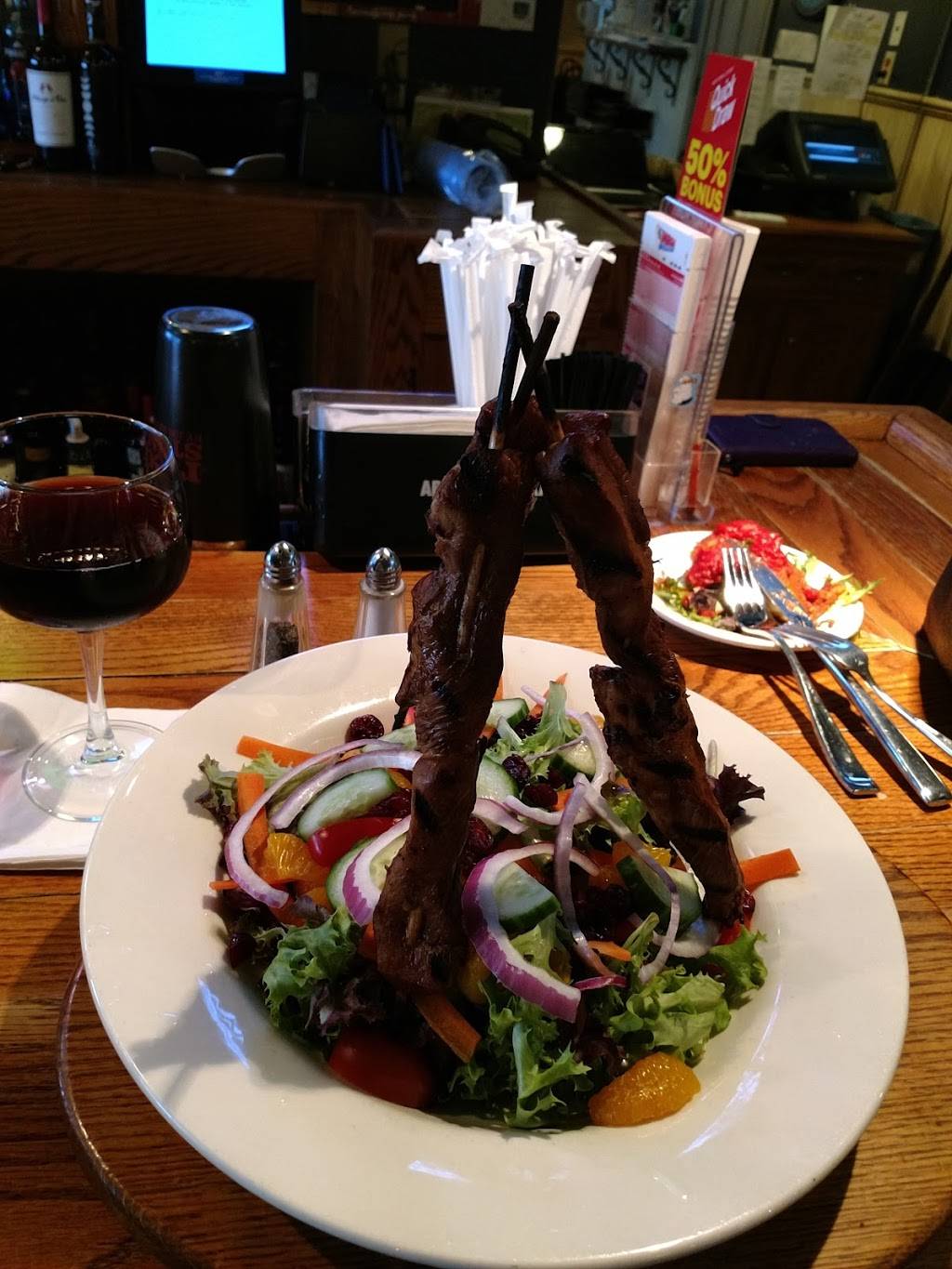 Masons Grille 52 | restaurant | 52 E Main St, Hamburg, NY 14075, USA | 7166497519 OR +1 716-649-7519