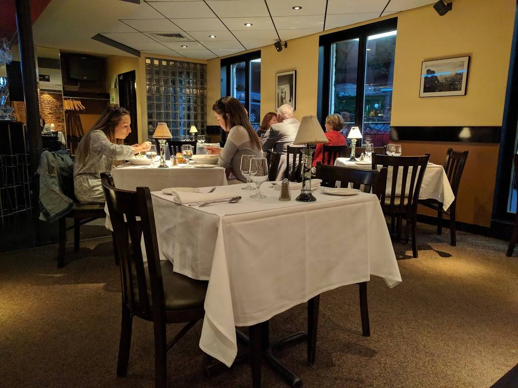 Ciccio Café | restaurant | 875 Rue de Claire-Fontaine, Québec, QC G1R 3A8, Canada | 4185256161 OR +1 418-525-6161