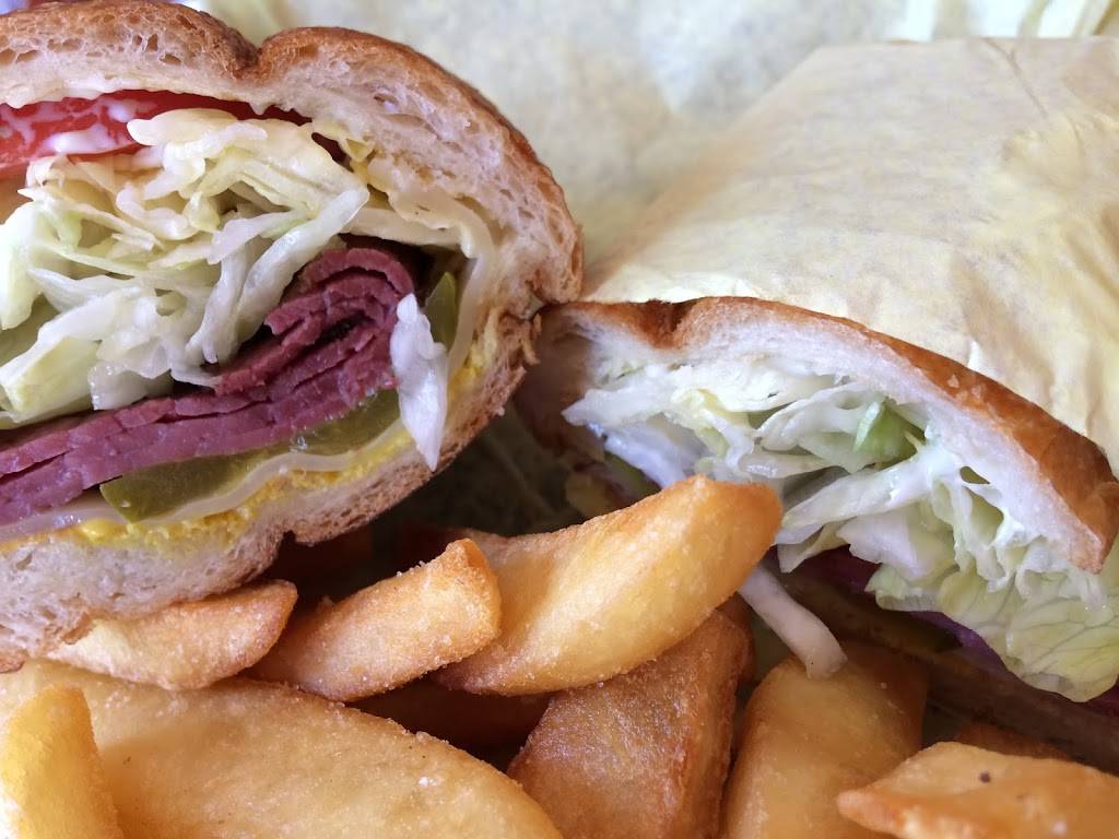 Ganims | restaurant | 1135 18th St, San Francisco, CA 94107, USA | 4152829289 OR +1 415-282-9289