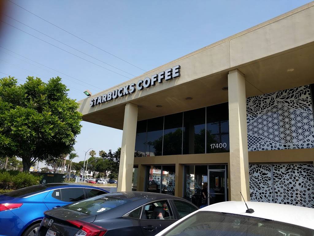 Starbucks | cafe | 17400 Hawthorne Blvd, Torrance, CA 90504, USA | 3102149334 OR +1 310-214-9334