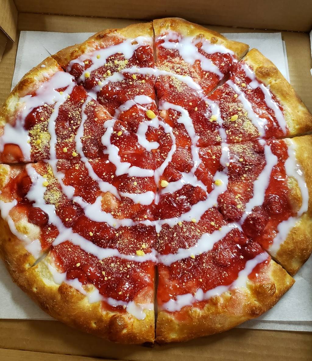 Heavenly Dough Pizzeria | restaurant | 577 S Elm St, Oologah, OK 74053, USA | 9184432900 OR +1 918-443-2900