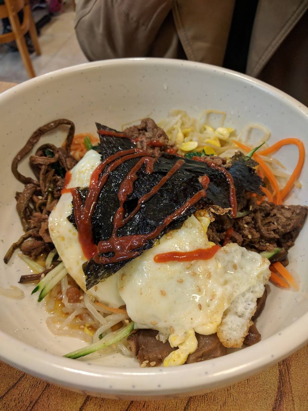 Tofu and BBQ House | restaurant | 2350 Junipero Serra Blvd, Daly City, CA 94015, USA | 6509920111 OR +1 650-992-0111