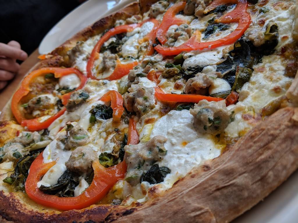 Pizzeria Paradiso | restaurant | 4800 Rhode Island Ave, Hyattsville, MD 20781, USA | 2404673210 OR +1 240-467-3210