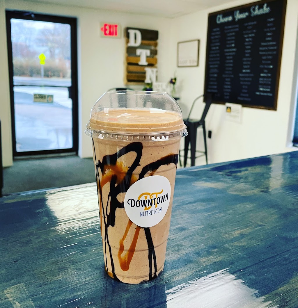 Downtown Nutrition- Middleboro | restaurant | 260 Center St B, Middleborough, MA 02346, USA | 9782062966 OR +1 978-206-2966