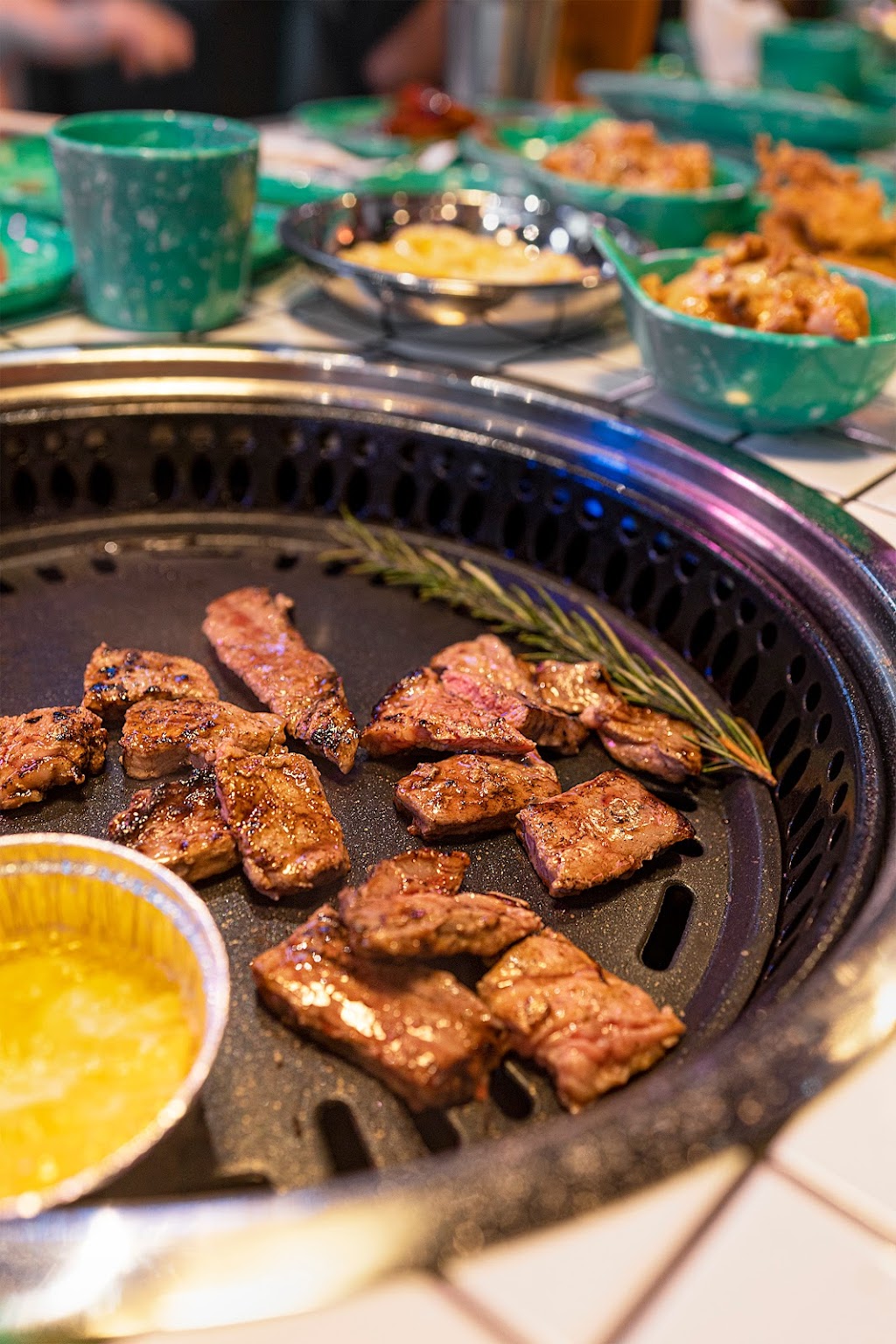 Napal Baji BBQ | restaurant | 5865 Spring Mountain Rd STE 145, Las Vegas, NV 89146, USA | 7023310477 OR +1 702-331-0477