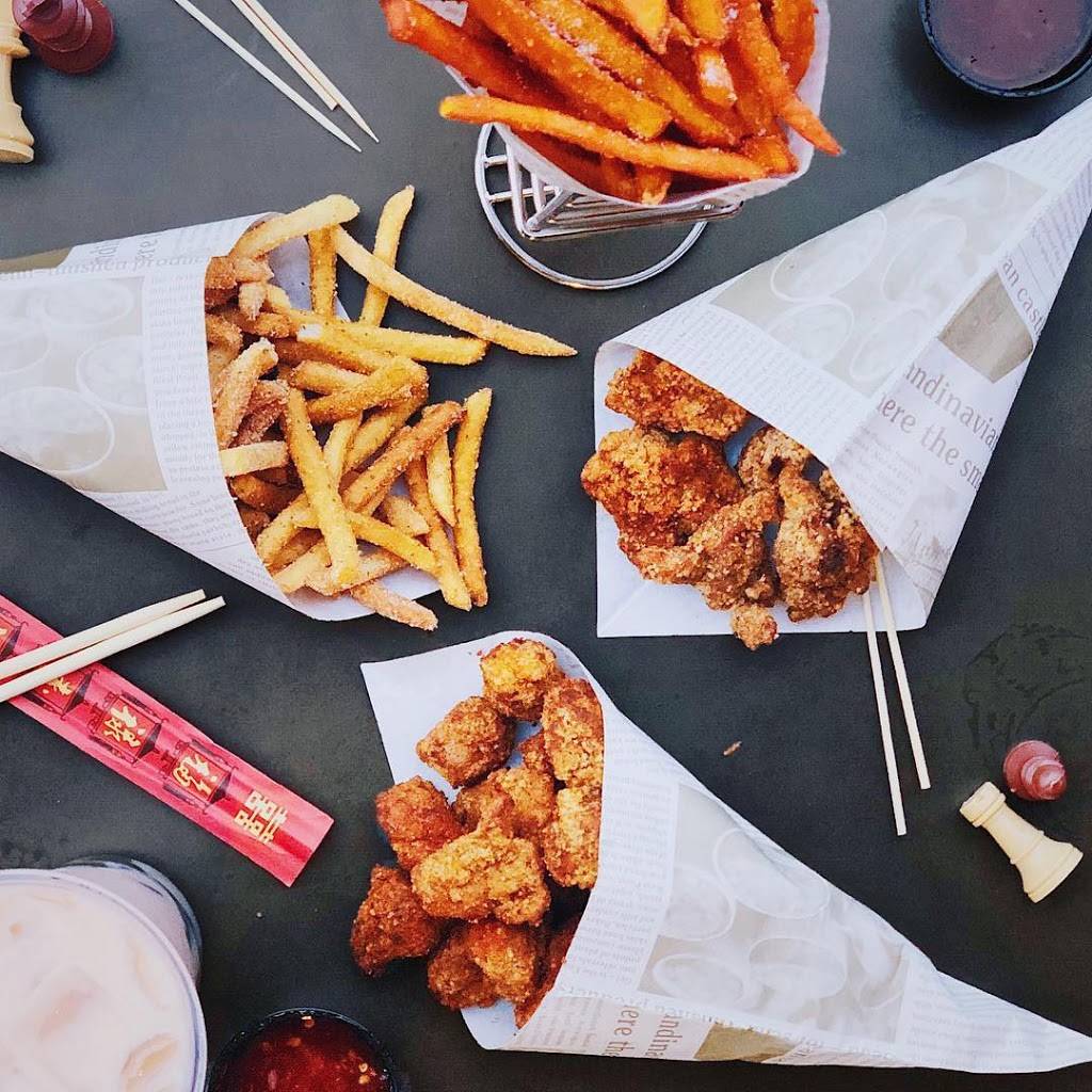 Factory Tea Bar | cafe | 7909, 46461 Mission Blvd, Fremont, CA 94539, USA | 5106578869 OR +1 510-657-8869