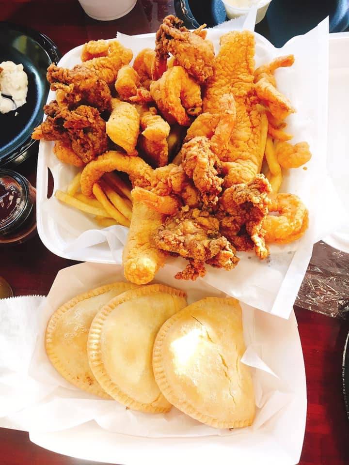 Voodoo po-boys & wings | restaurant | 566 Farm to Market 1960 Rd W, Houston, TX 77090, USA | 8324611599 OR +1 832-461-1599