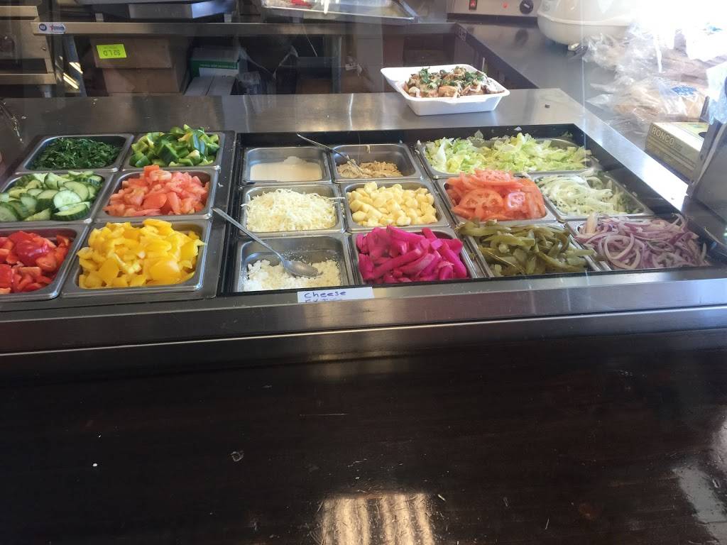 Lancaster Shawarma | restaurant | 280 Lancaster St W, Kitchener, ON N2H 4V3, Canada | 5192083553 OR +1 519-208-3553