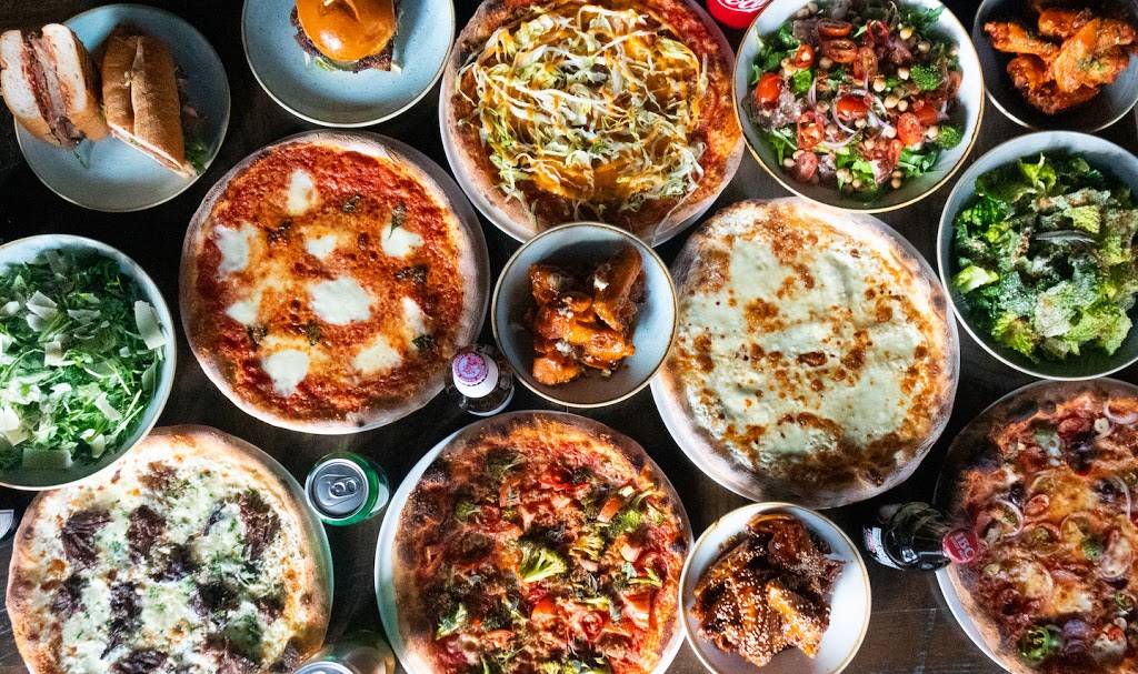 Little Prince Pizza | restaurant | 2505 Wisconsin Ave NW, Washington, DC 20007, USA | 2026255400 OR +1 202-625-5400