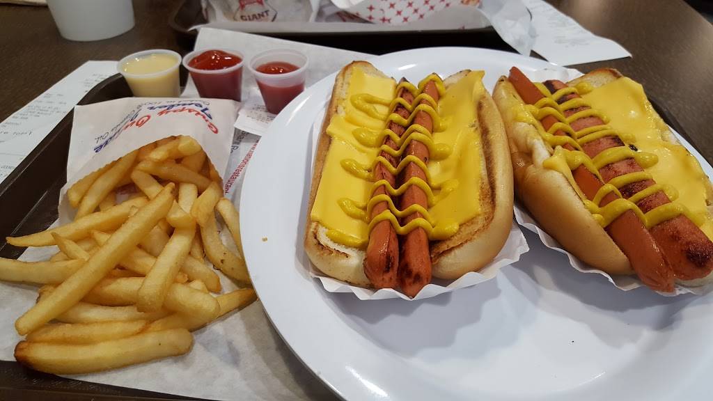 Nations Giant Hamburgers & Great Pies | meal takeaway | 5213 Mowry Ave, Fremont, CA 94538, USA | 5107973211 OR +1 510-797-3211