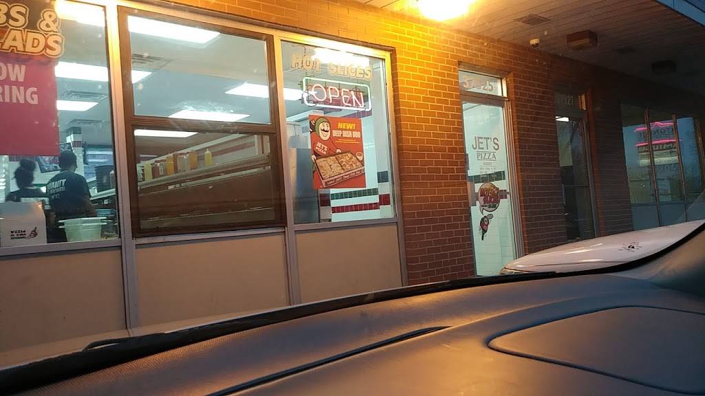 Jets Pizza | meal delivery | 37525 Harper Ave, Clinton Twp, MI 48036, USA | 5869541960 OR +1 586-954-1960