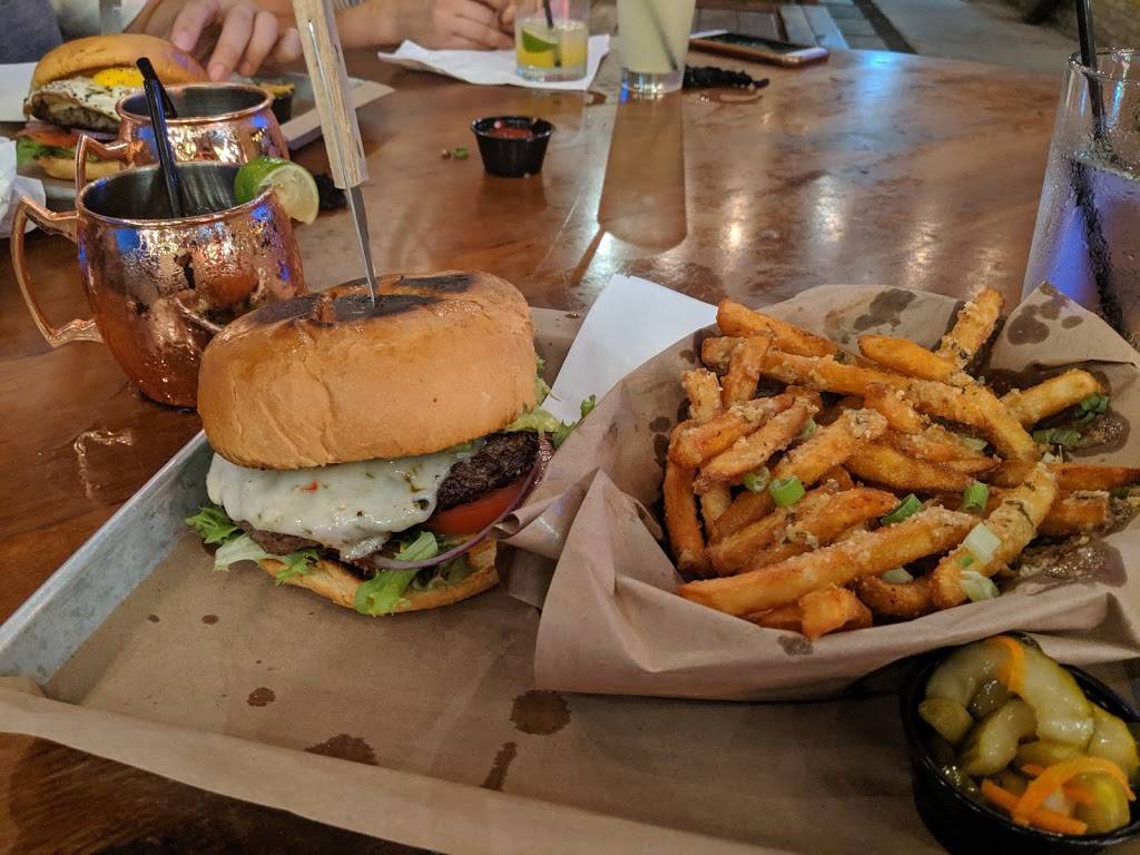 Revelry Kitchen + Bar | restaurant | 1410 E 6th St, Austin, TX 78702, USA | 5123225223 OR +1 512-322-5223