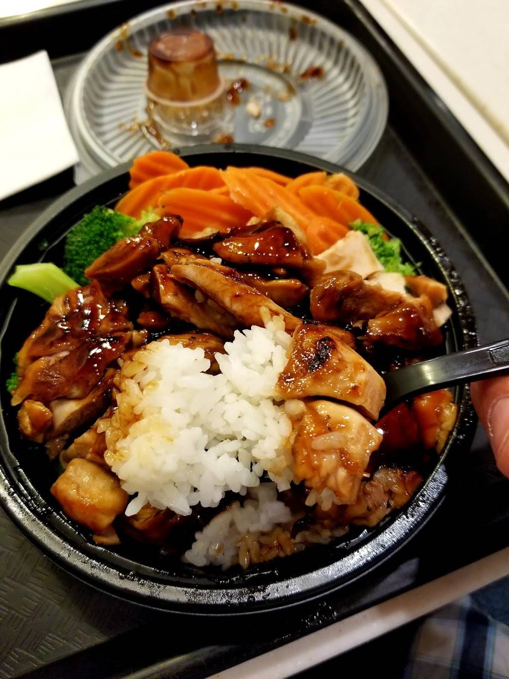 WaBa Grill | restaurant | 11647 Cherry Ave, Fontana, CA 92337, USA | 9093553222 OR +1 909-355-3222