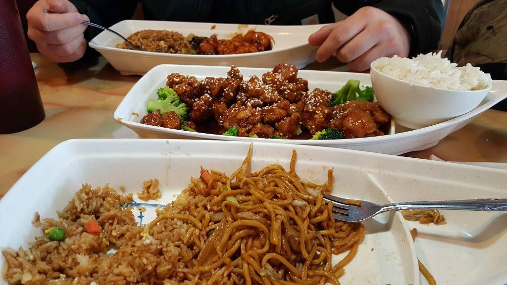 China Cafe | restaurant | 4605 16th St, Moline, IL 61265, USA | 3095176185 OR +1 309-517-6185