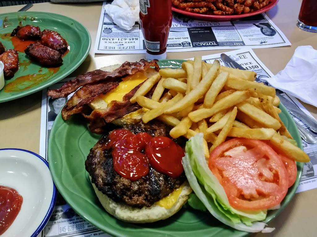 Olympic Diner | restaurant | 195 US-6, Mahopac, NY 10541, USA | 8456280876 OR +1 845-628-0876