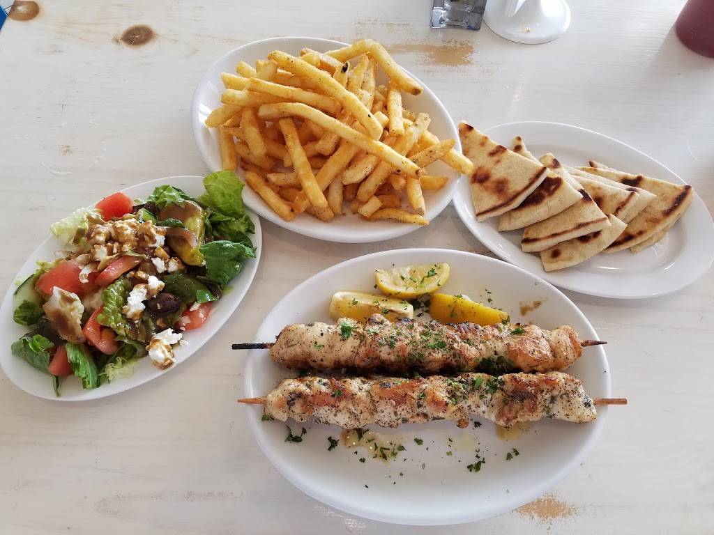 Athenian Grill | restaurant | 115 N Locust Hill Dr, Lexington, KY 40509, USA | 8593689725 OR +1 859-368-9725