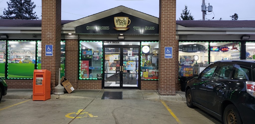 Lincoln Cafe | cafe | 6599 Lincoln Ave, Lincolnwood, IL 60712, USA | 8478926800 OR +1 847-892-6800