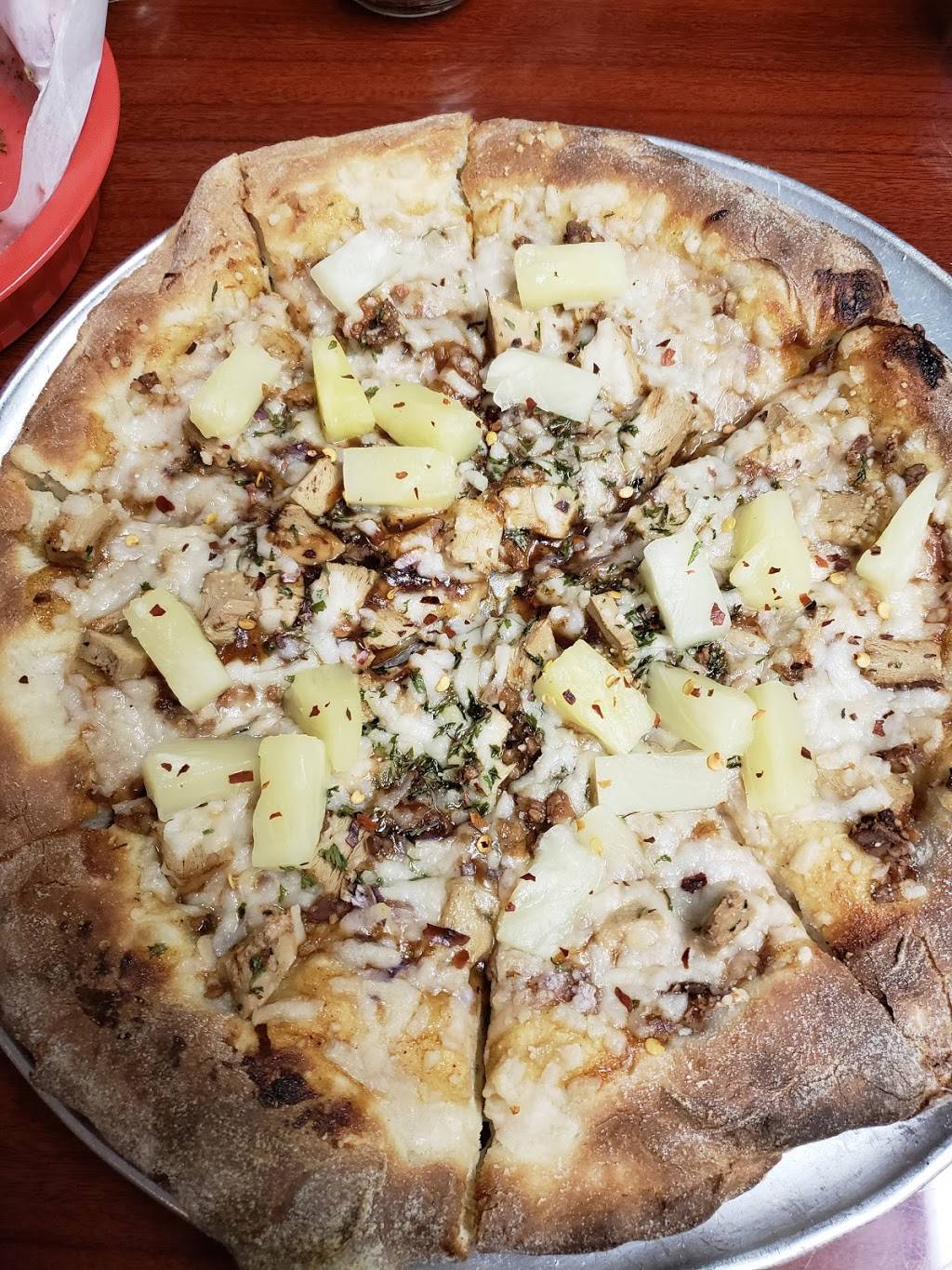 Ozona Pizza | restaurant | 404 Orange St, Palm Harbor, FL 34683, USA | 7277869662 OR +1 727-786-9662