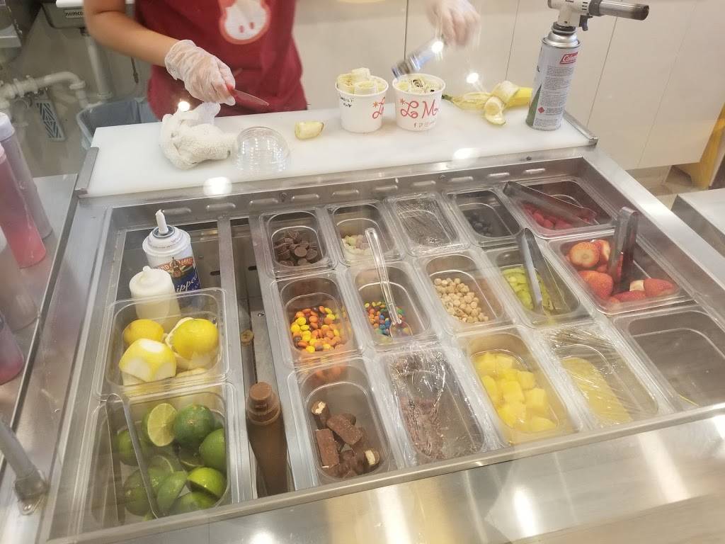 La Moo Creamery | restaurant | 2501 N Harrison St B, Arlington, VA 22207, USA | 7035947655 OR +1 703-594-7655