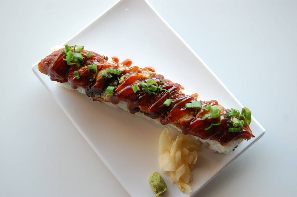 Nhinja Sushi Rockwell | restaurant | 12305 N Rockwell Ave, Oklahoma City, OK 73142, USA | 4054706044 OR +1 405-470-6044