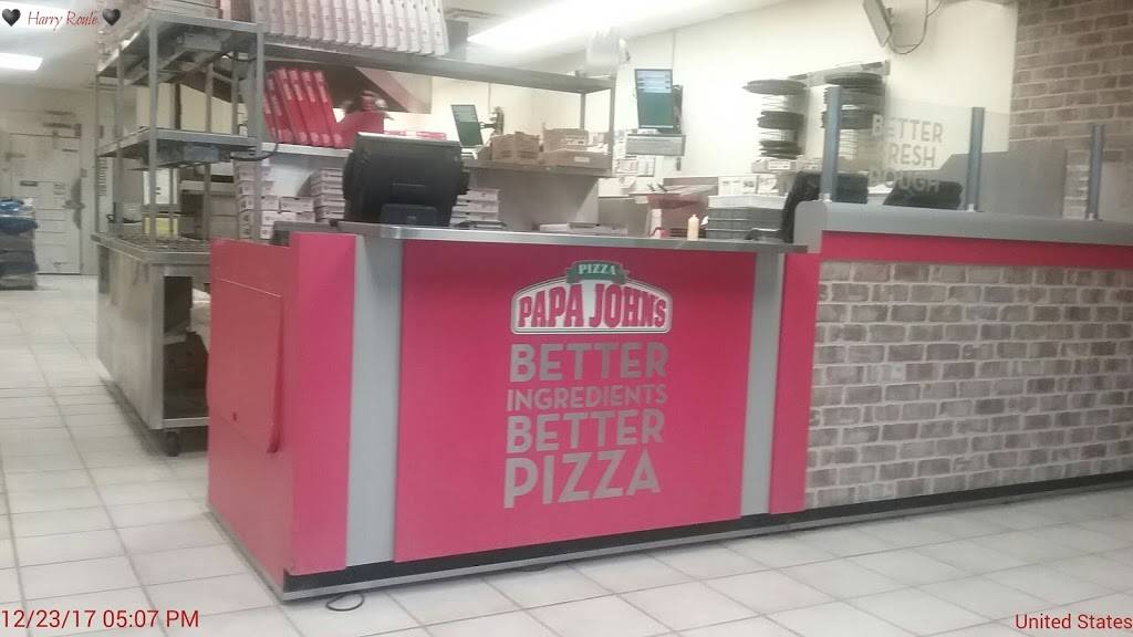 Papa Johns Pizza | restaurant | 12330 Florida Blvd, Baton Rouge, LA 70815, USA | 2252727575 OR +1 225-272-7575