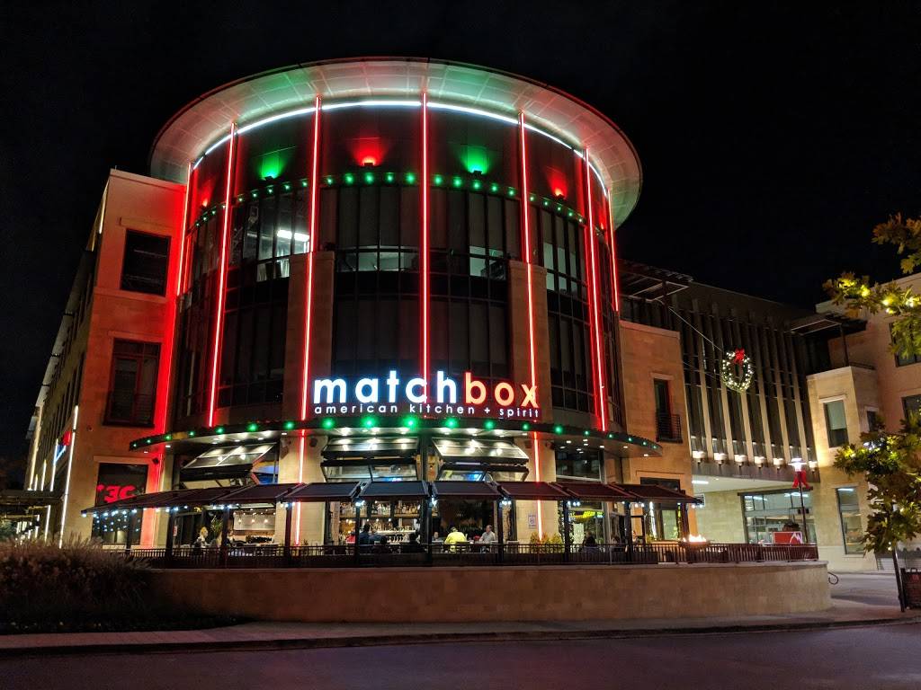 matchbox | restaurant | 7859 Walnut Hill Ln #140, Dallas, TX 75230, USA | 4696805943 OR +1 469-680-5943