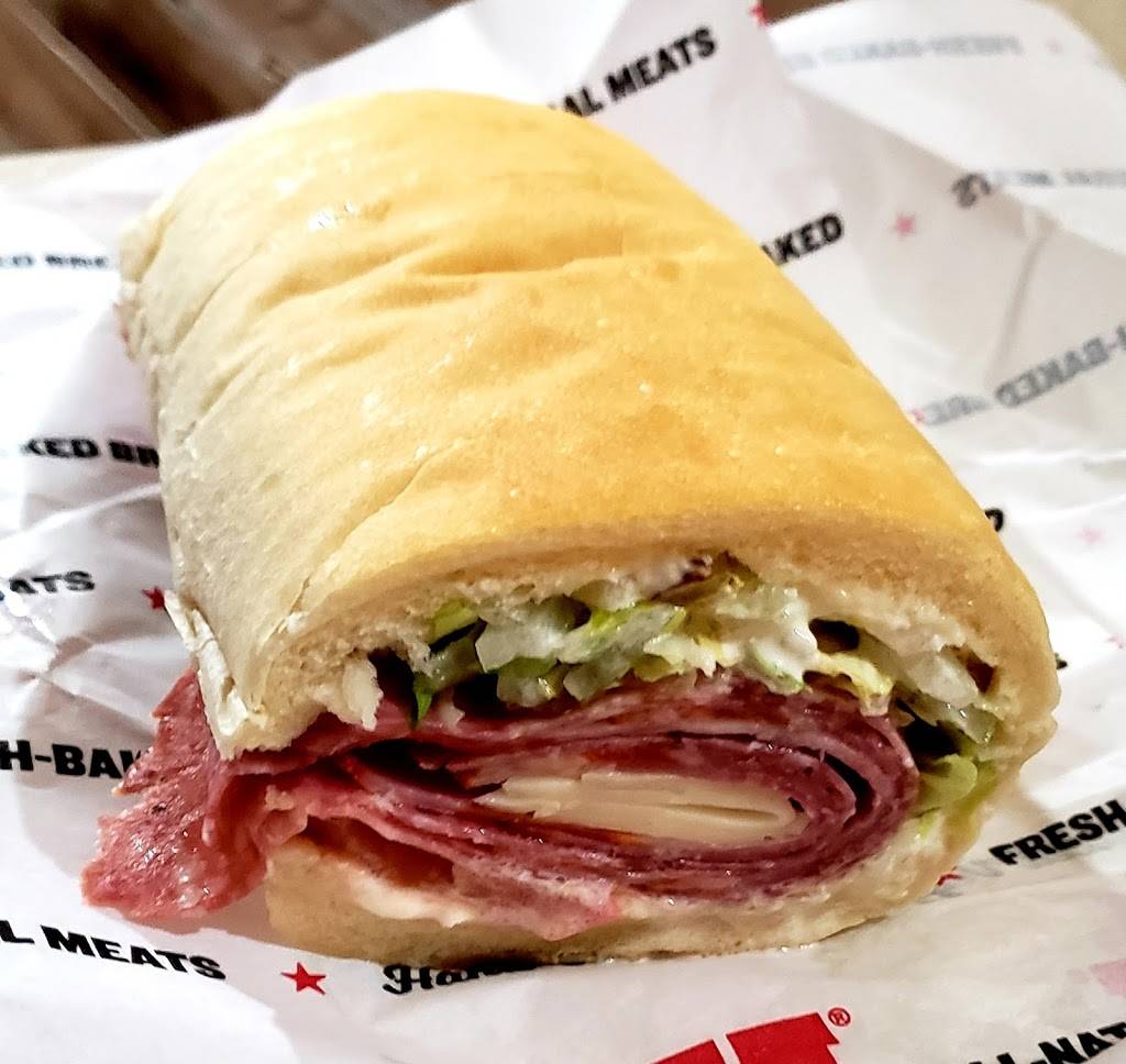 Jimmy Johns | meal delivery | 3841 E Lohman Ave #1, Las Cruces, NM 88011, USA | 5755223131 OR +1 575-522-3131