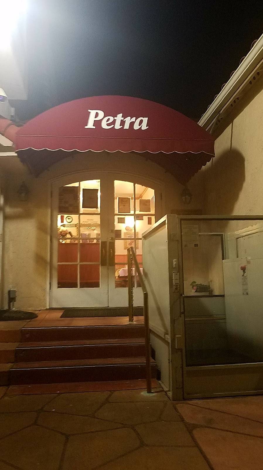 Petra Restaurant | restaurant | 477 Lighthouse Ave, Pacific Grove, CA 93950, USA | 8316492530 OR +1 831-649-2530