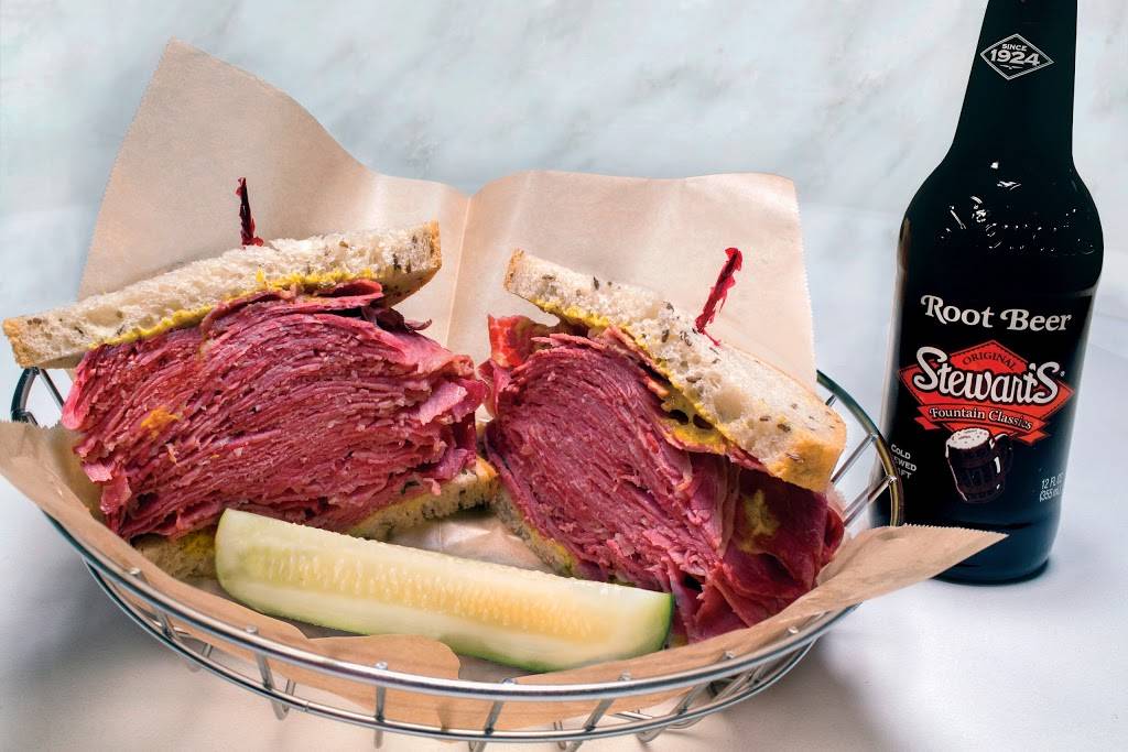 Mortys Delicatessen | restaurant | 1280, 7002 Arundel Mills Cir, Hanover, MD 21076, USA | 4438427000 OR +1 443-842-7000