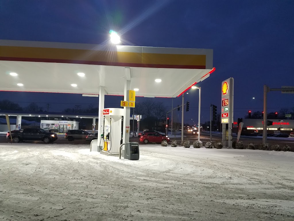 Shell | restaurant | 1605 S River Rd, Des Plaines, IL 60018, USA | 8472973790 OR +1 847-297-3790