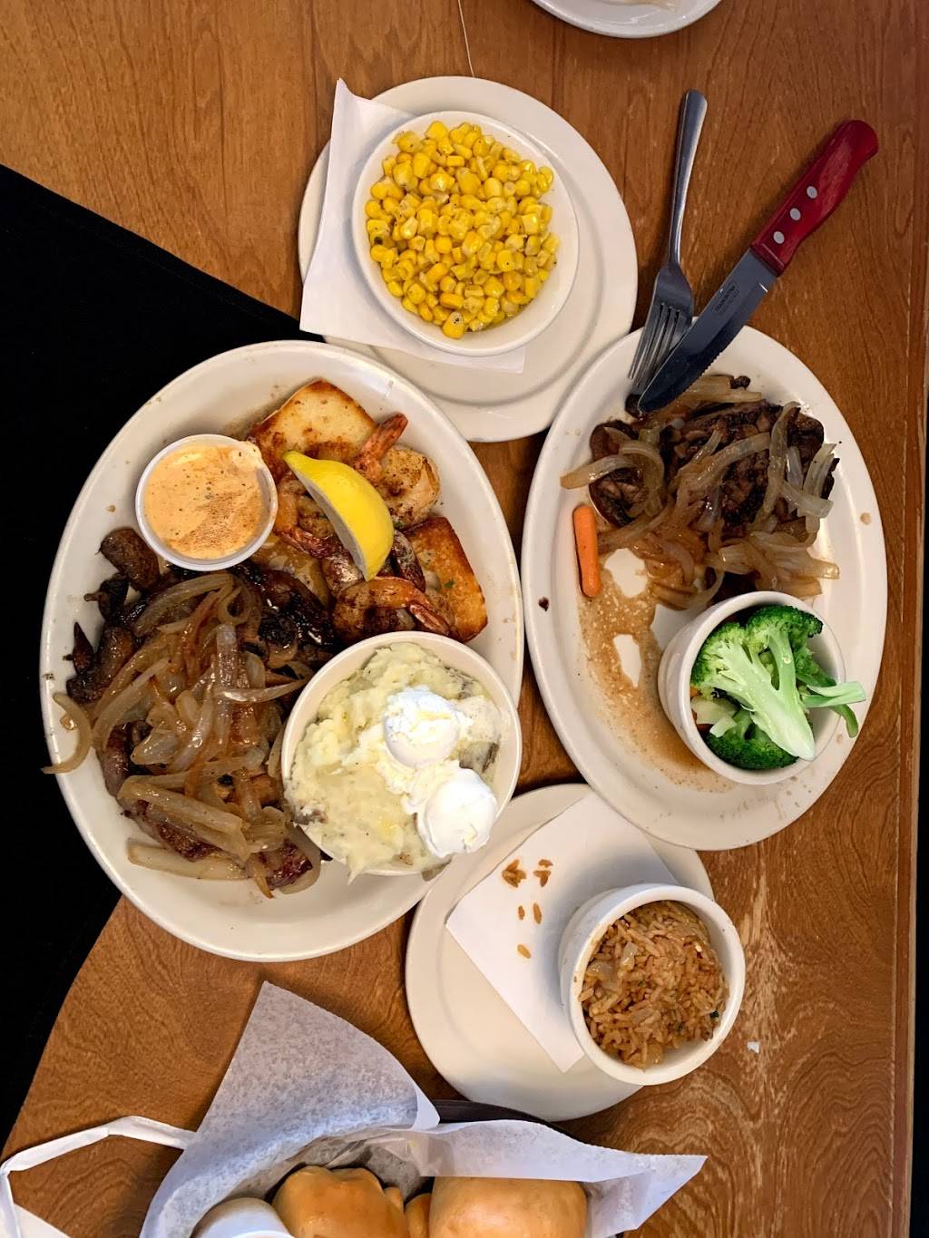 Texas Roadhouse | restaurant | 902 Mall Dr, Duluth, MN 55811, USA | 2186247427 OR +1 218-624-7427