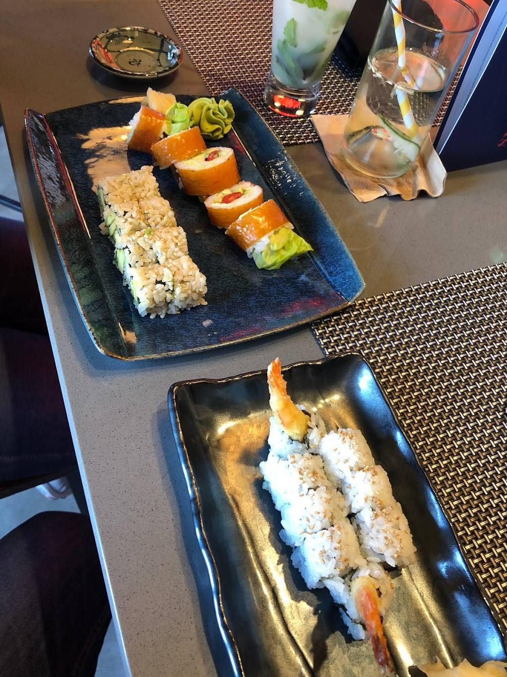 Blue Sushi Sake Grill | restaurant | 2000 Crocker Rd, Westlake, OH 44145, USA | 4403284500 OR +1 440-328-4500