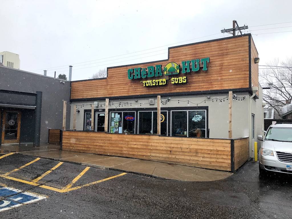 Cheba Hut Toasted Subs | restaurant | 745 Colorado Blvd, Denver, CO 80206, USA | 7205985726 OR +1 720-598-5726