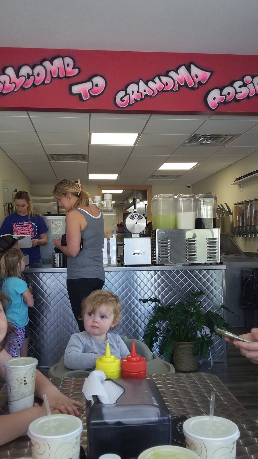 Grandma Rosies Sweet Treats | restaurant | 118-198 W Caroline St, Spring Valley, IL 61362, USA | 8156638416 OR +1 815-663-8416