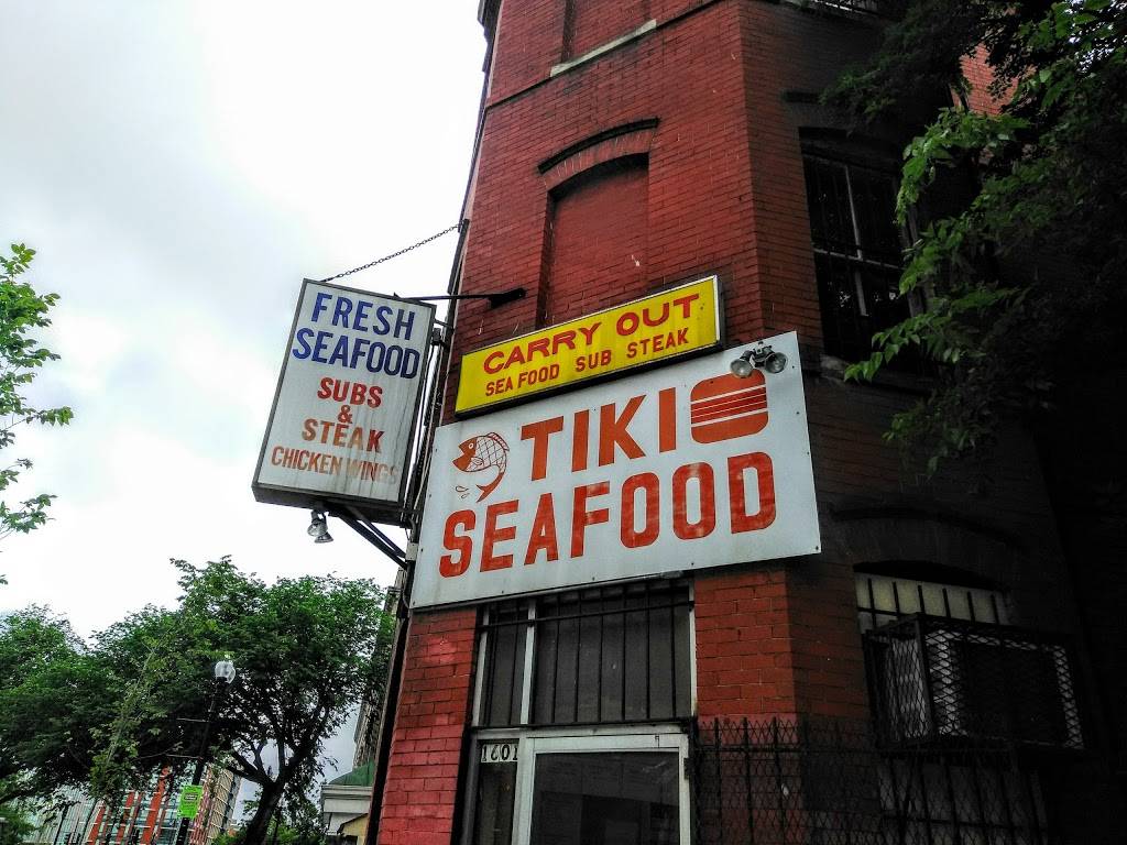 Tiki Carryout & Deli | meal takeaway | 1601 7th St NW, Washington, DC 20001, USA | 2022348806 OR +1 202-234-8806