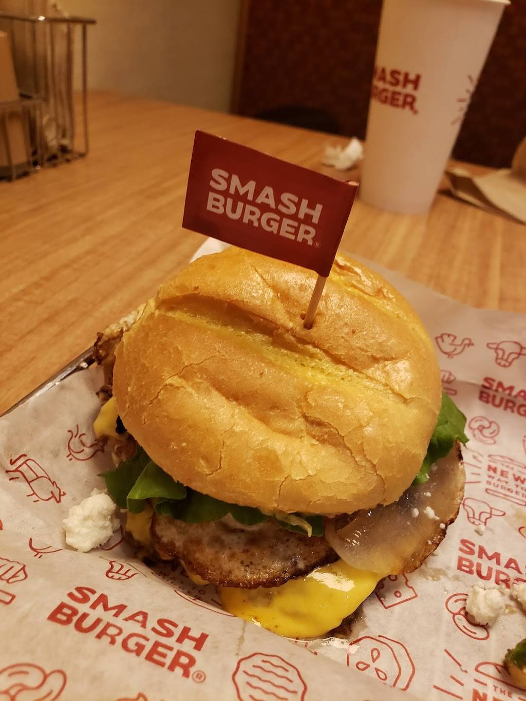 Smashburger | restaurant | 400 S State Rd, Springfield, PA 19064, USA | 4844713249 OR +1 484-471-3249