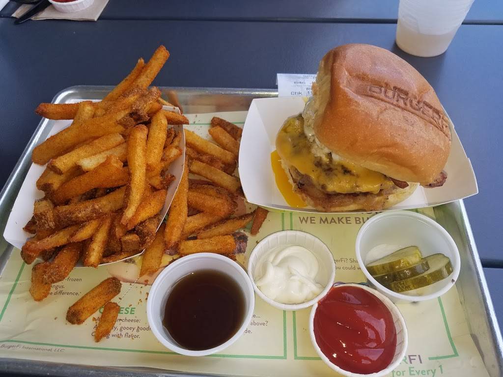 BurgerFi | restaurant | 1465 SE 17th St, Fort Lauderdale, FL 33316, USA | 9543063096 OR +1 954-306-3096
