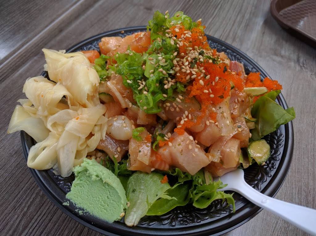 PokiNometry | restaurant | 6801 Hollywood Blvd #316, Hollywood, CA 90028, USA | 3236457730 OR +1 323-645-7730