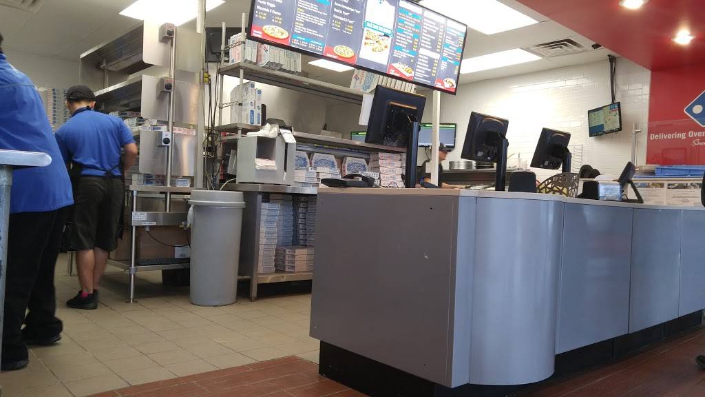 Dominos Pizza | meal delivery | 20617 Aldine Westfield Rd, Humble, TX 77338, USA | 2814433030 OR +1 281-443-3030