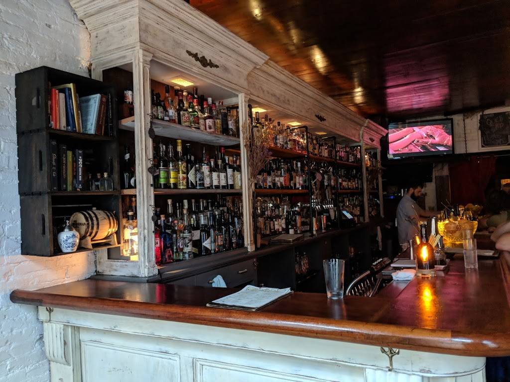 Rye | restaurant | 1629 Thames St, Baltimore, MD 21231, USA | 4434383455 OR +1 443-438-3455