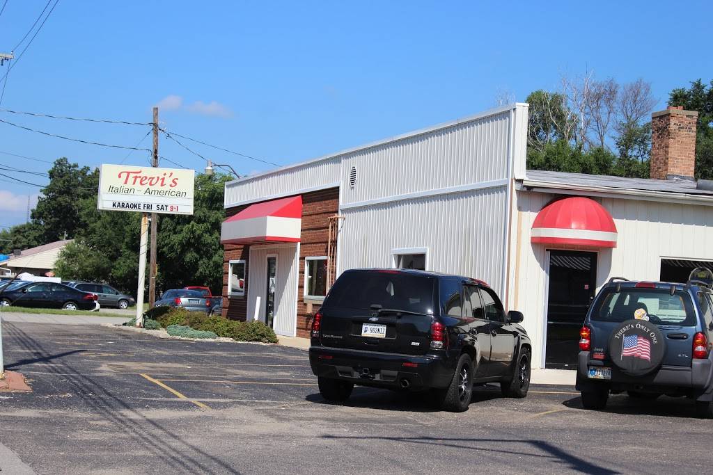 Trevis Italian Restaurant | restaurant | 512 Lincolnway W, Osceola, IN 46561, USA | 5746746261 OR +1 574-674-6261