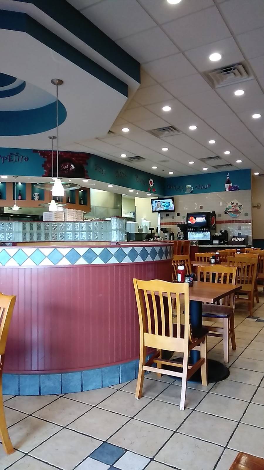 Italian Sensation | restaurant | 225 Brierhill Dr, Bel Air, MD 21015, USA | 4104200600 OR +1 410-420-0600