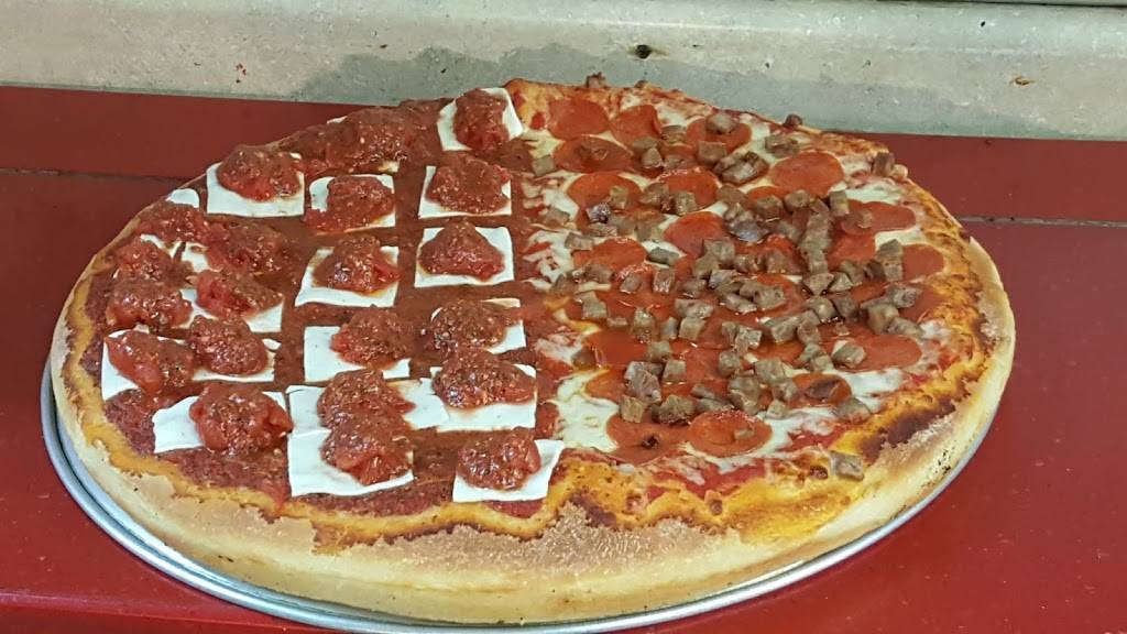 Cousins Pizza | restaurant | 187 Rivervale Rd # 4, River Vale, NJ 07675, USA | 2016663100 OR +1 201-666-3100