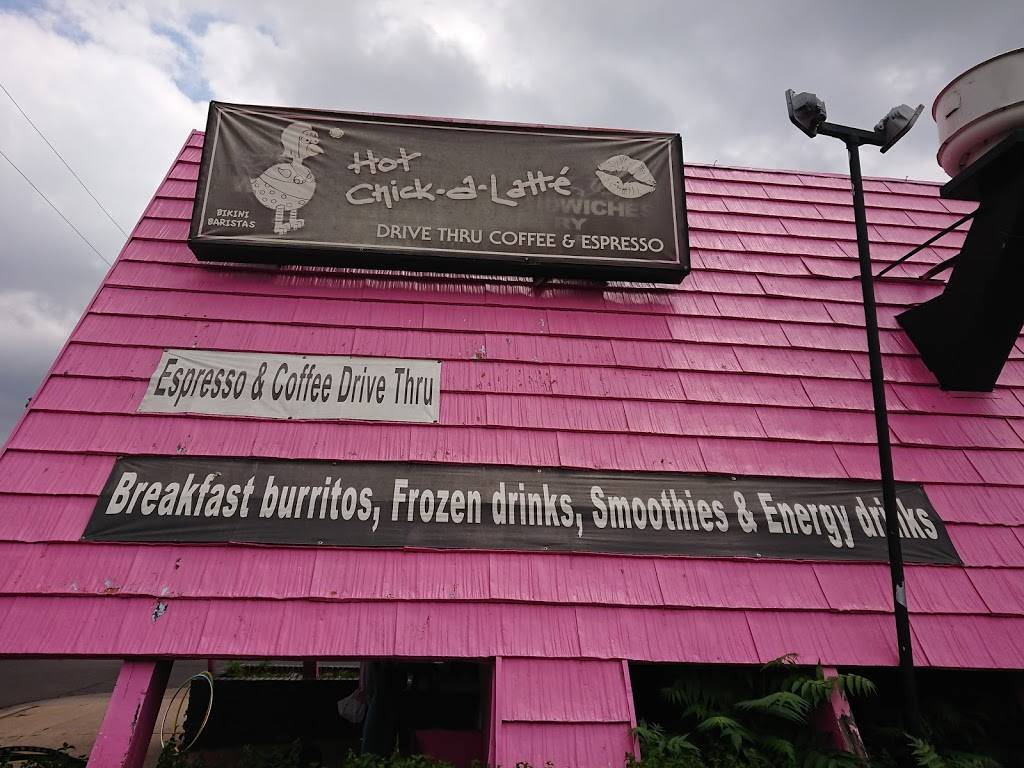 Hot Chick A Latte Coffee House | cafe | 4736 E Colfax Ave, Denver, CO 80220, USA | 3035377190 OR +1 303-537-7190