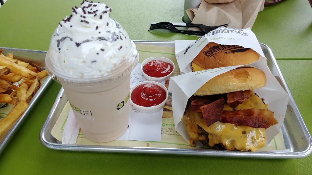 BurgerFi | restaurant | 860 New Loudon Rd, Latham, NY 12110, USA | 5187854745 OR +1 518-785-4745