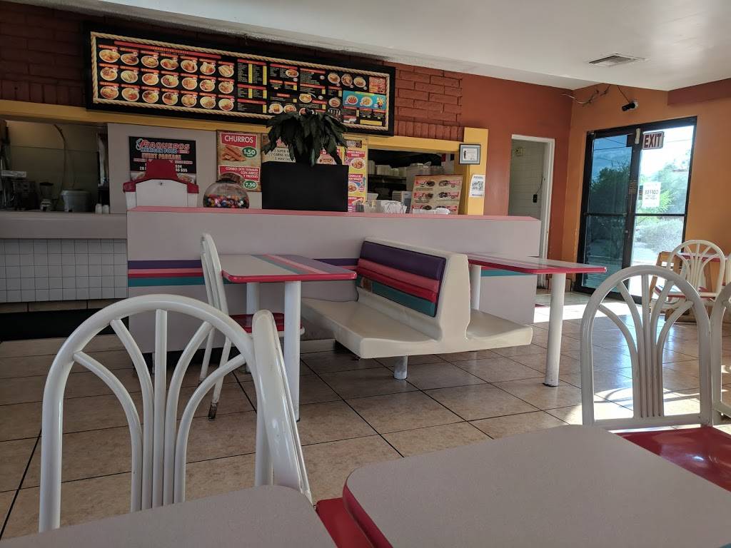Vaqueros Mexican Food | restaurant | 601 E Florence Blvd, Casa Grande, AZ 85122, USA | 5203160083 OR +1 520-316-0083