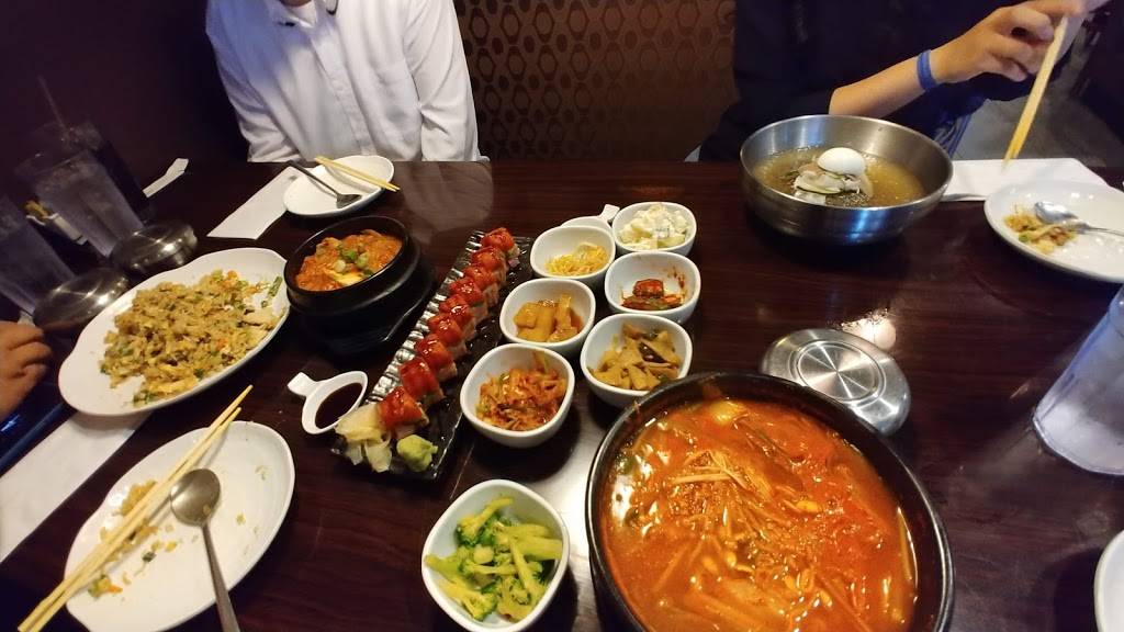 Korea BBQ & Sushi | restaurant | 6688 Nolensville Pike, Brentwood, TN 37027, USA | 6158190721 OR +1 615-819-0721