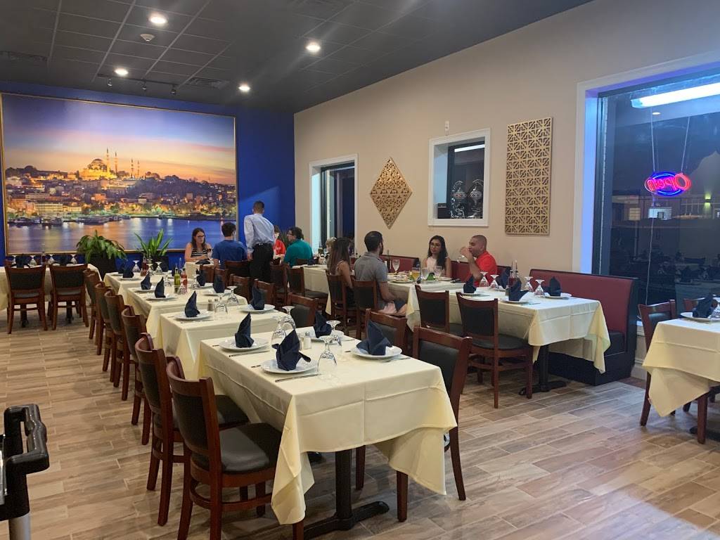 Elmas Turkish and Mediterranean Cuisine | restaurant | 1561 US-46, Parsippany-Troy Hills, NJ 07054, USA | 9739174700 OR +1 973-917-4700