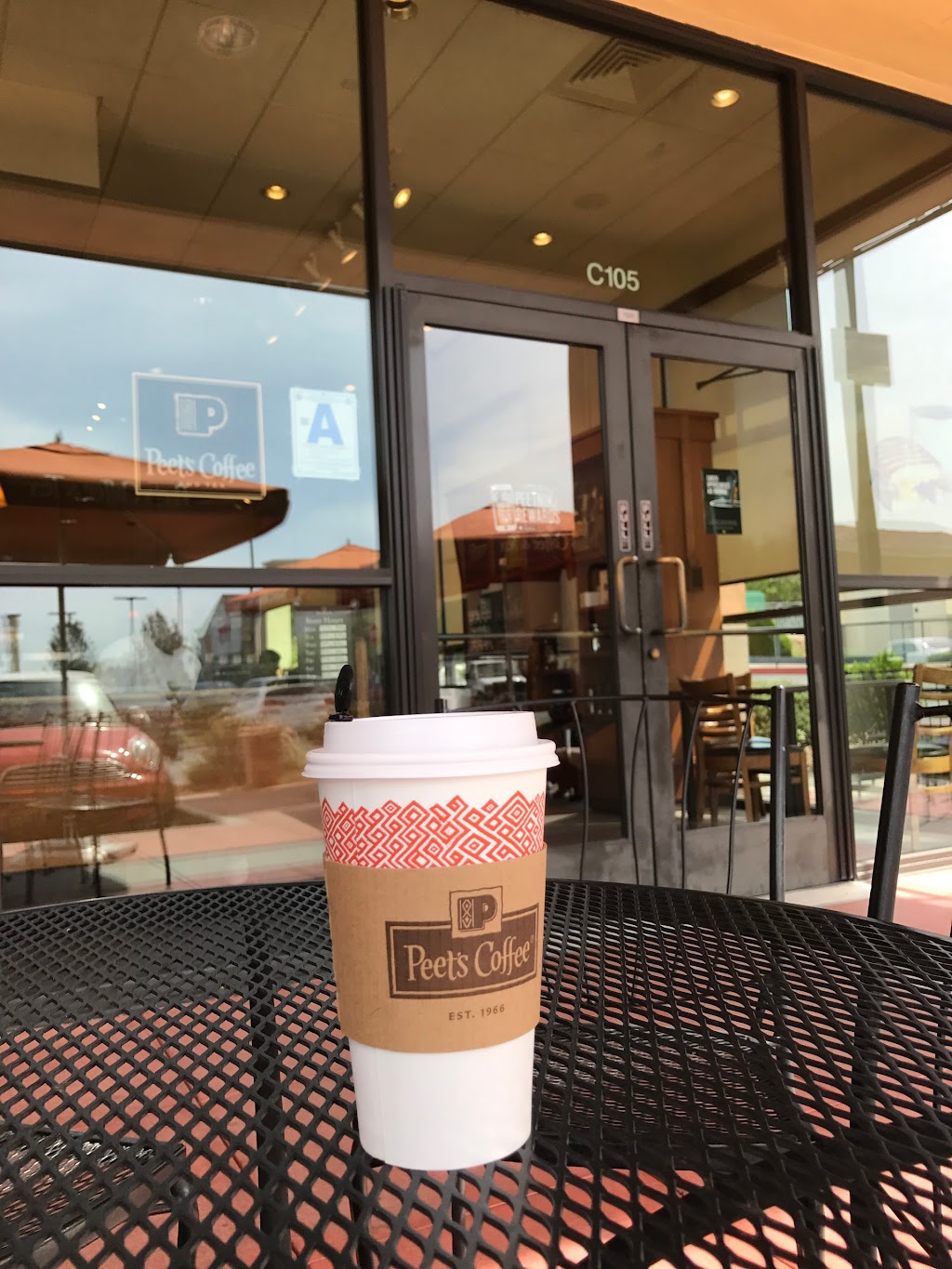 Peets Coffee | cafe | 7845 Highlands Village Pl Ste C105, San Diego, CA 92129, USA | 8584340001 OR +1 858-434-0001