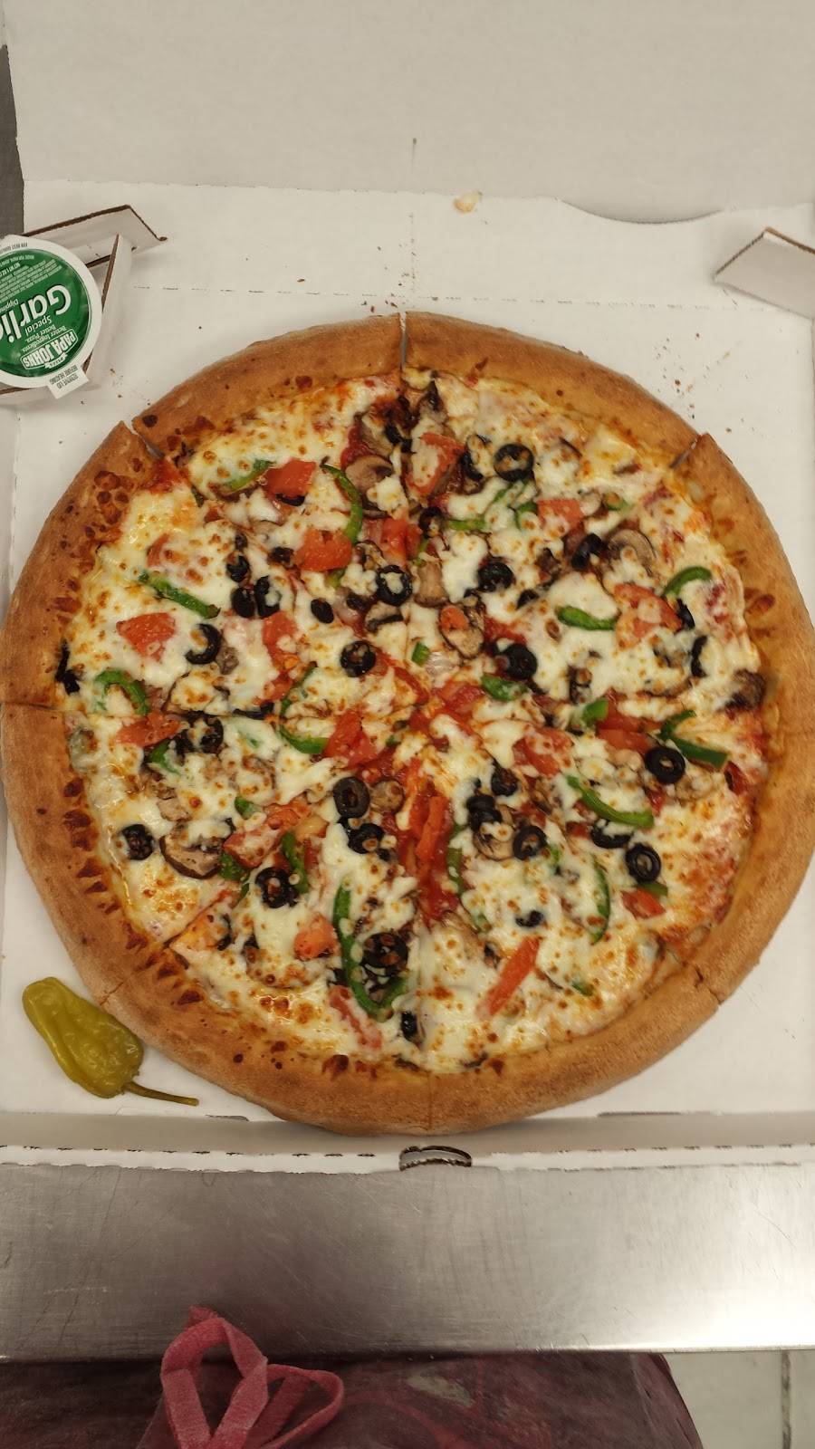 Papa Johns Pizza | restaurant | 3623 NW Federal Hwy, Jensen Beach, FL 34957, USA | 7726927272 OR +1 772-692-7272